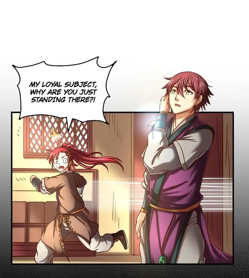 Millenniums of Warring States Chapter 43 Page 45