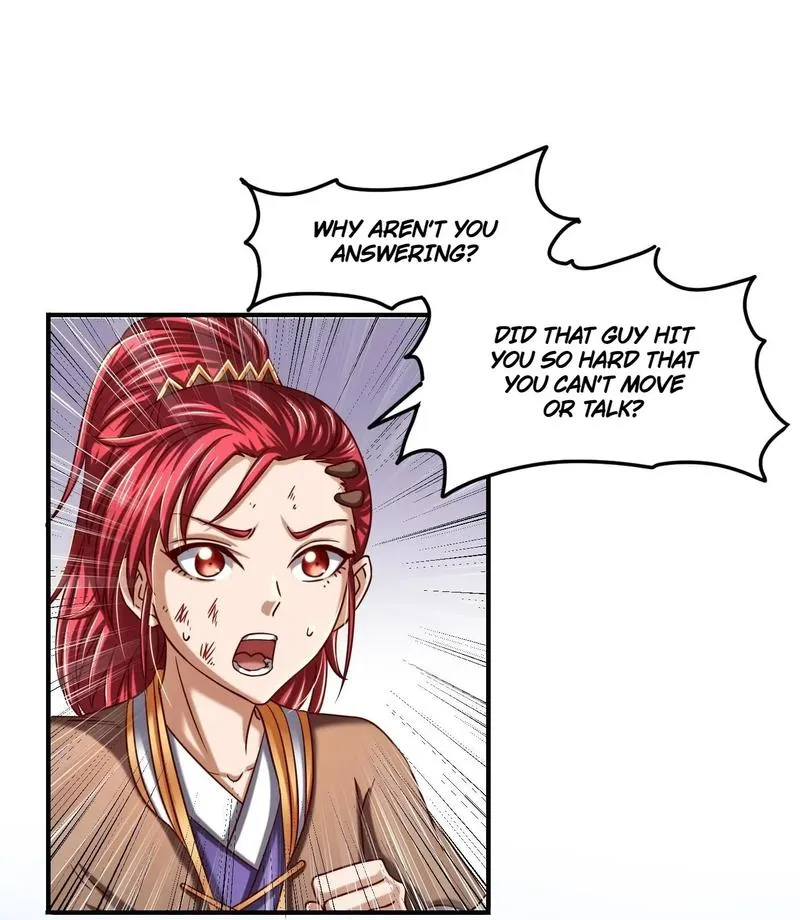 Millenniums of Warring States Chapter 43 Page 55