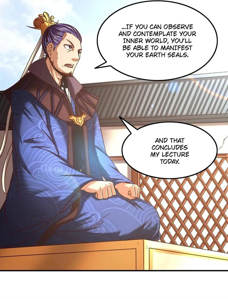 Millenniums of Warring States Chapter 43 Page 61