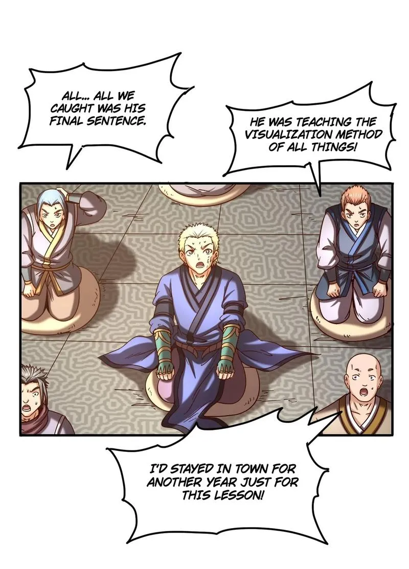 Millenniums of Warring States Chapter 43 Page 62