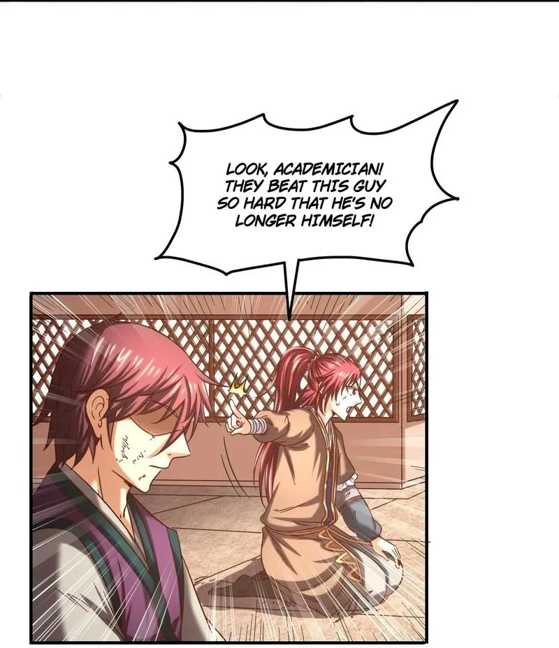 Millenniums of Warring States Chapter 43 Page 65