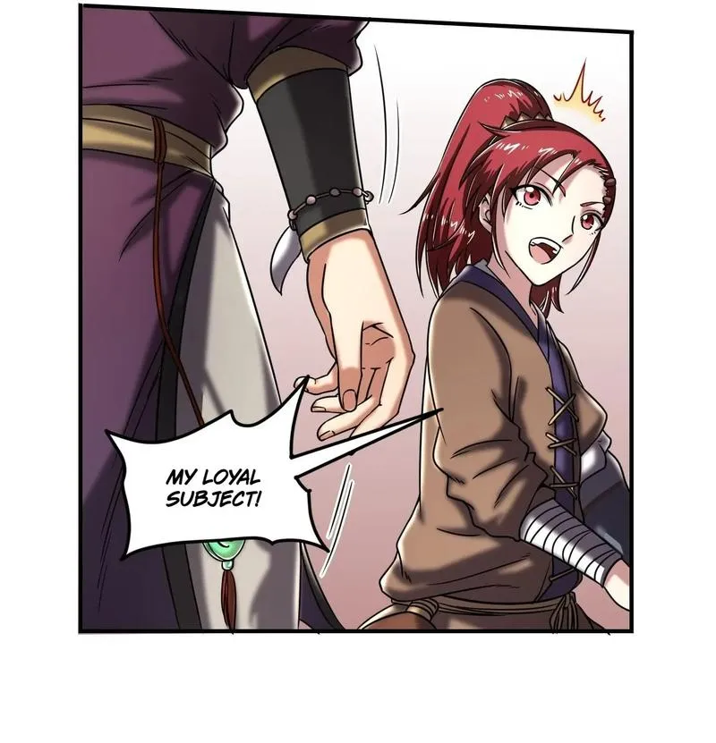 Millenniums of Warring States Chapter 43 Page 73