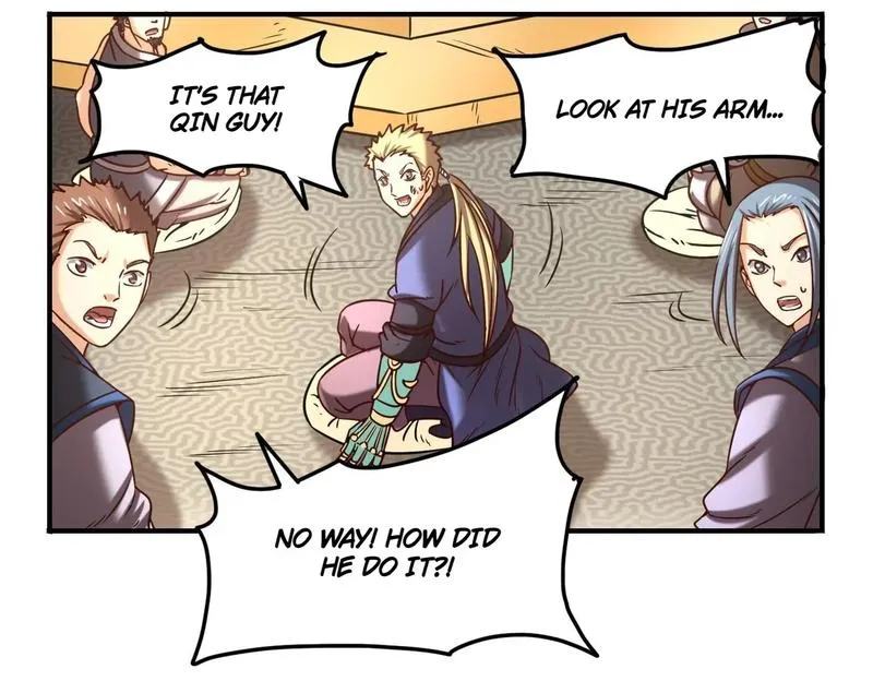Millenniums of Warring States Chapter 43 Page 76
