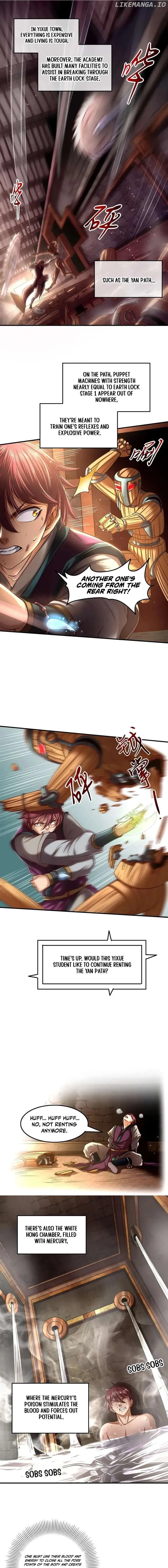 Millenniums of Warring States Chapter 44 Page 1