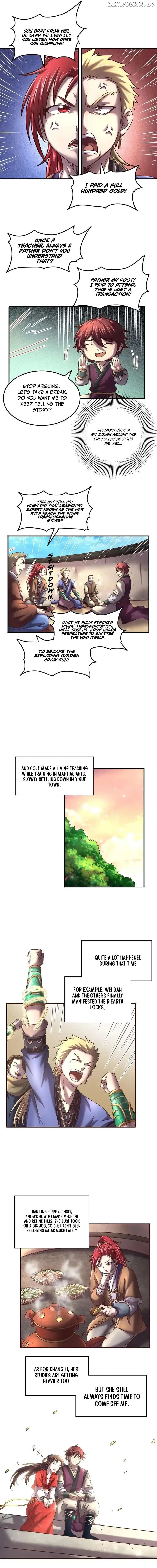 Millenniums of Warring States Chapter 44 Page 3