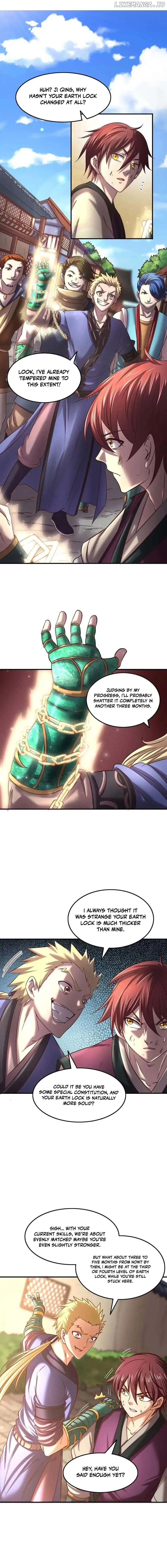 Millenniums of Warring States Chapter 44 Page 5