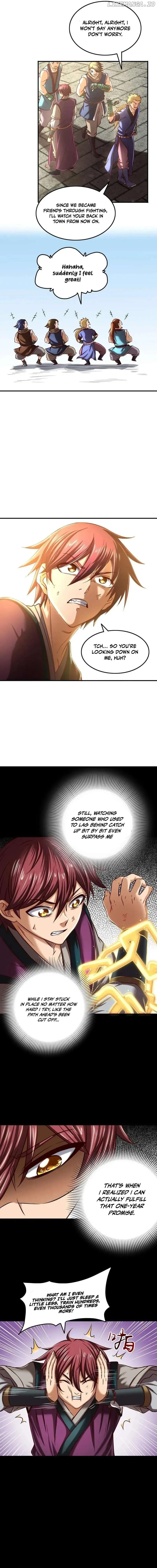 Millenniums of Warring States Chapter 44 Page 6