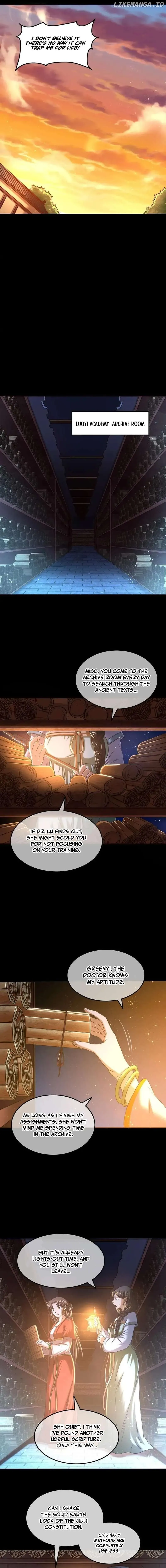 Millenniums of Warring States Chapter 44 Page 7