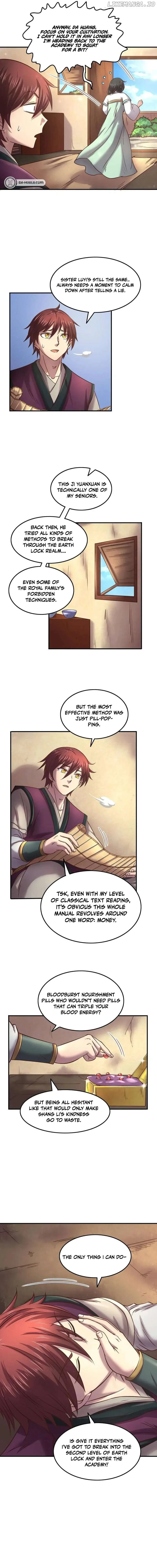 Millenniums of Warring States Chapter 45 Page 1