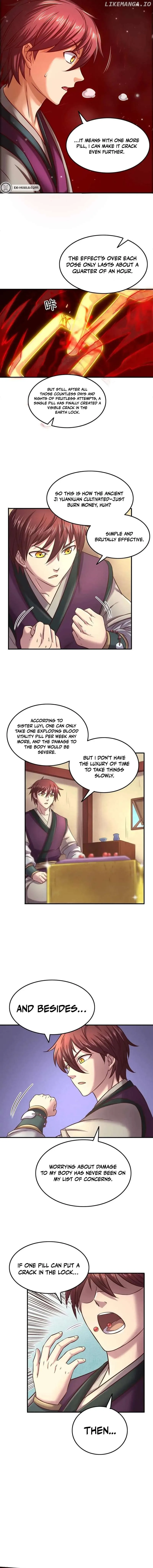 Millenniums of Warring States Chapter 45 Page 3
