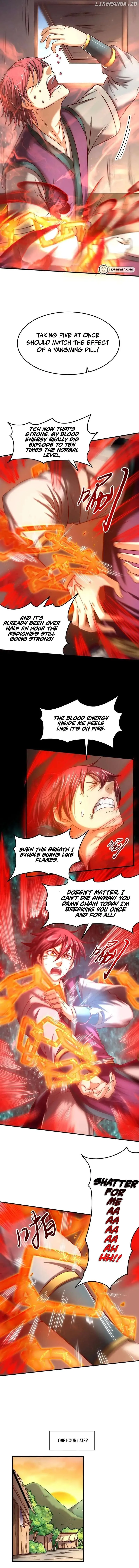 Millenniums of Warring States Chapter 45 Page 5