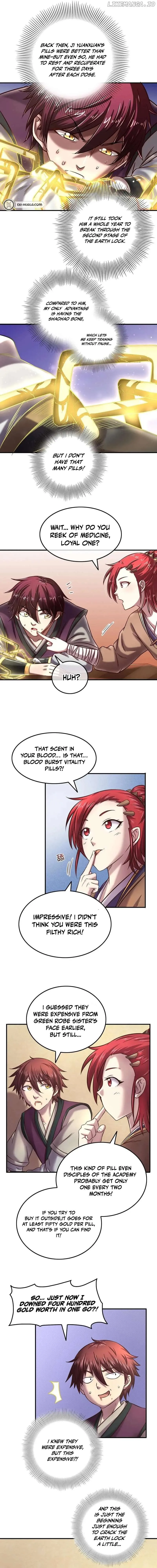 Millenniums of Warring States Chapter 45 Page 7