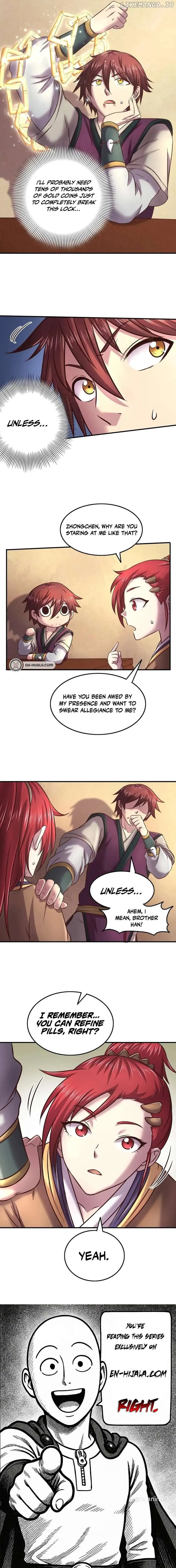 Millenniums of Warring States Chapter 45 Page 8