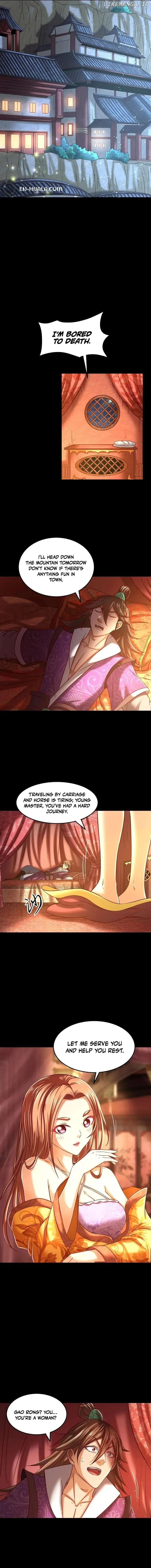 Millenniums of Warring States Chapter 46 Page 2