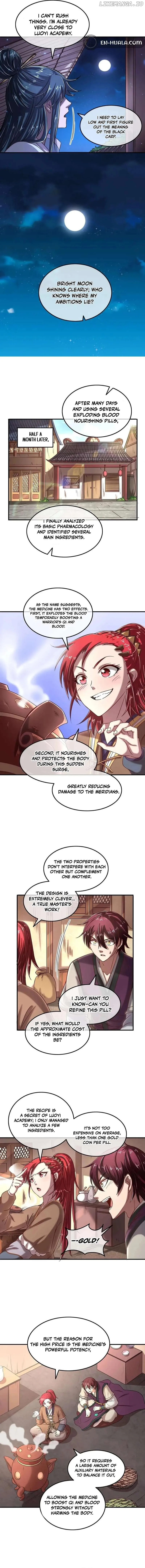 Millenniums of Warring States Chapter 46 Page 4