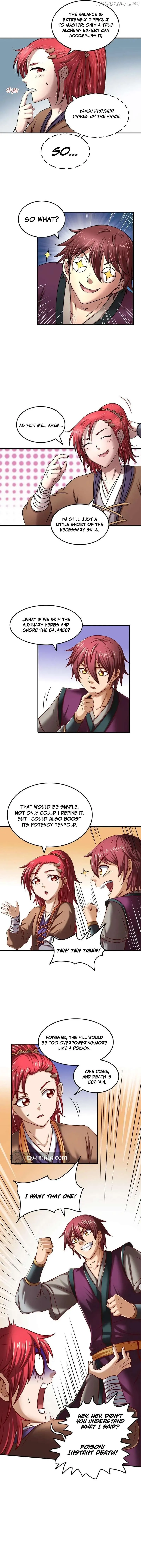 Millenniums of Warring States Chapter 46 Page 5