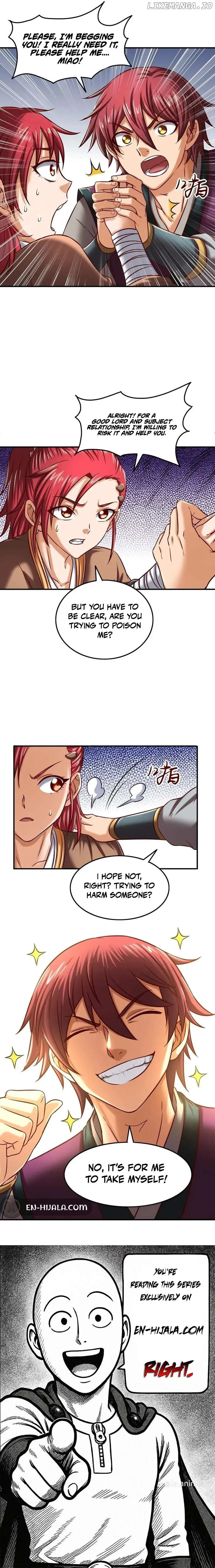 Millenniums of Warring States Chapter 46 Page 6