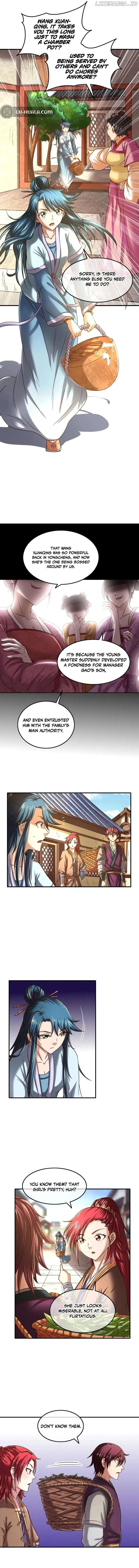 Millenniums of Warring States Chapter 47 Page 1