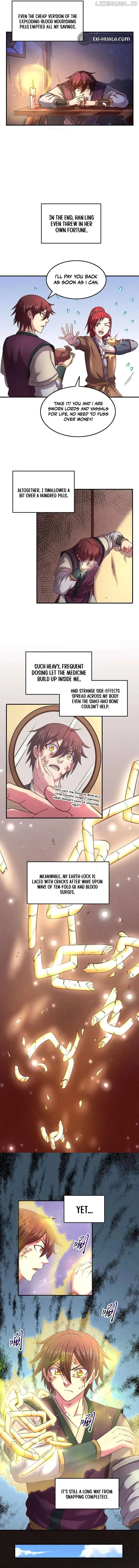 Millenniums of Warring States Chapter 47 Page 3