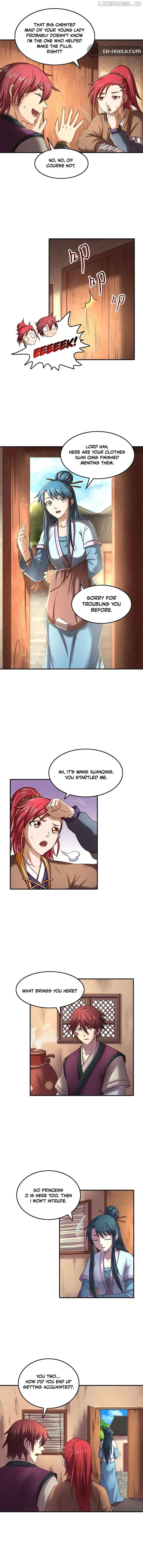 Millenniums of Warring States Chapter 47 Page 5