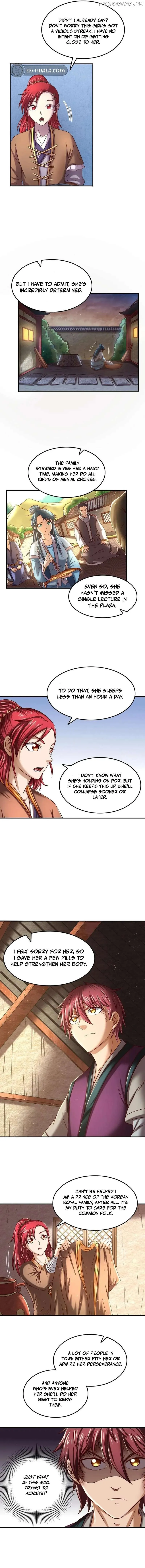 Millenniums of Warring States Chapter 47 Page 6