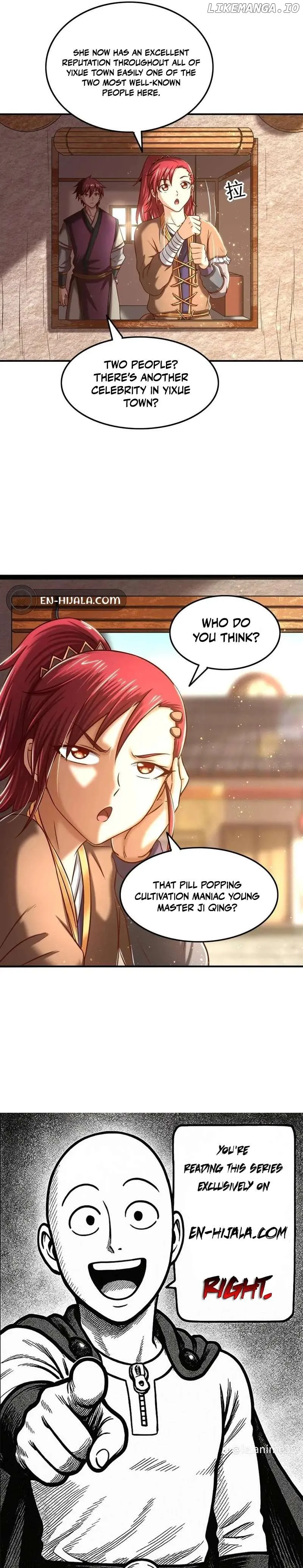 Millenniums of Warring States Chapter 47 Page 7