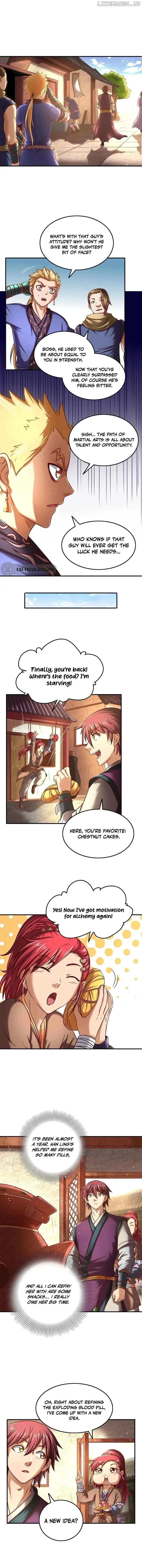 Millenniums of Warring States Chapter 48 Page 1