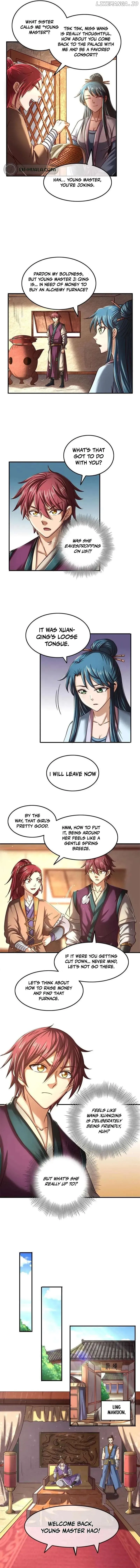 Millenniums of Warring States Chapter 48 Page 4