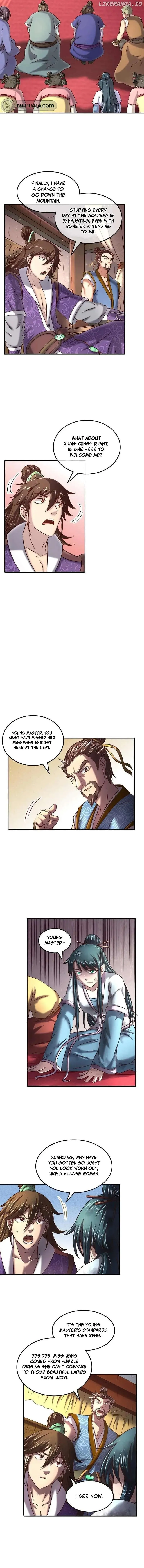 Millenniums of Warring States Chapter 48 Page 5