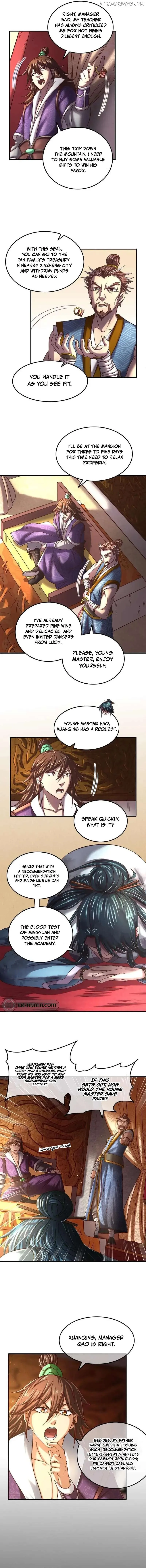 Millenniums of Warring States Chapter 48 Page 6
