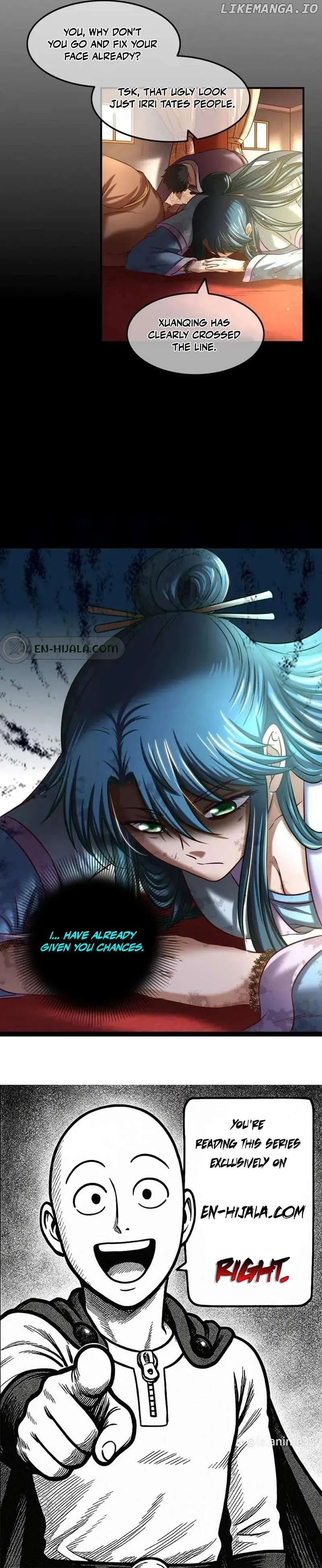 Millenniums of Warring States Chapter 48 Page 7