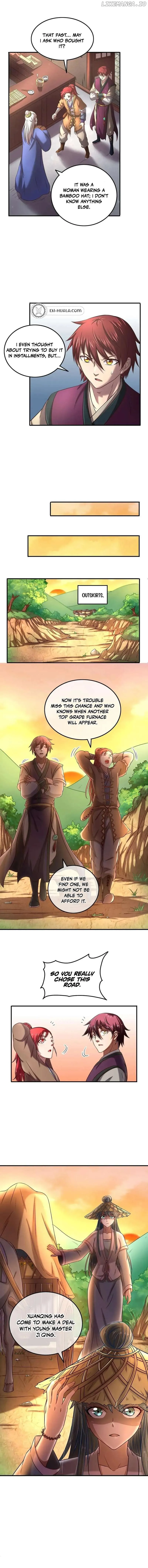 Millenniums of Warring States Chapter 49 Page 1