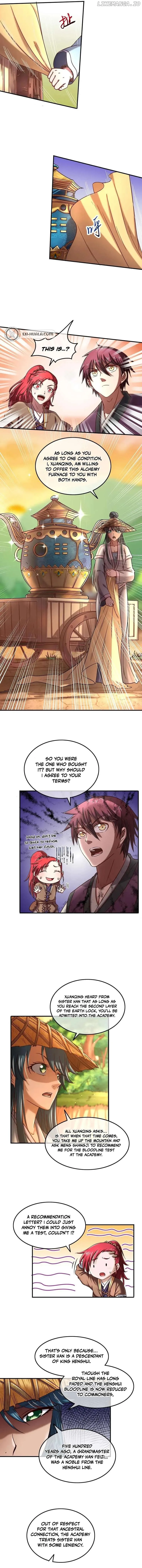 Millenniums of Warring States Chapter 49 Page 2