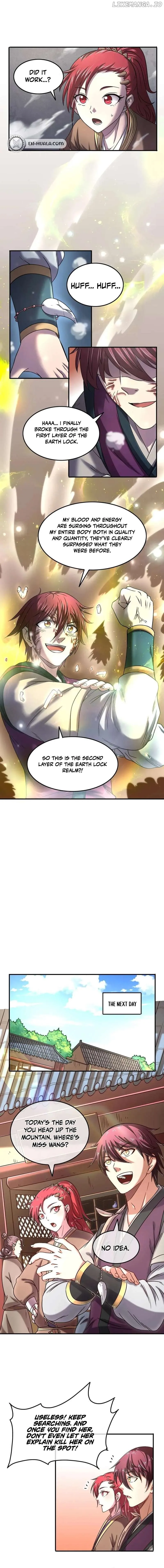 Millenniums of Warring States Chapter 49 Page 5