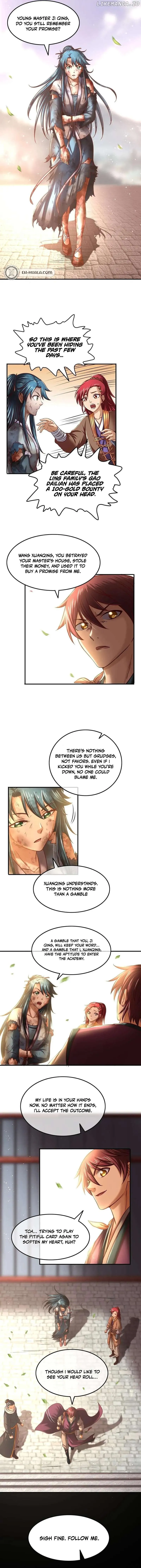 Millenniums of Warring States Chapter 49 Page 7