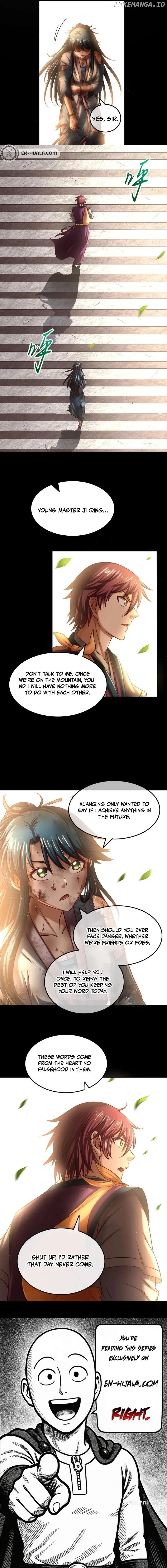 Millenniums of Warring States Chapter 49 Page 8