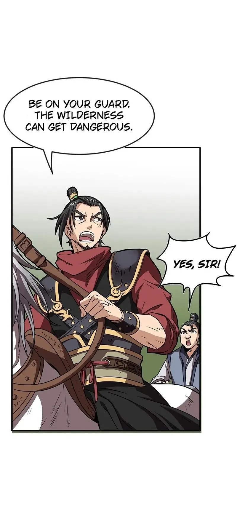 Millenniums of Warring States Chapter 5 Page 23
