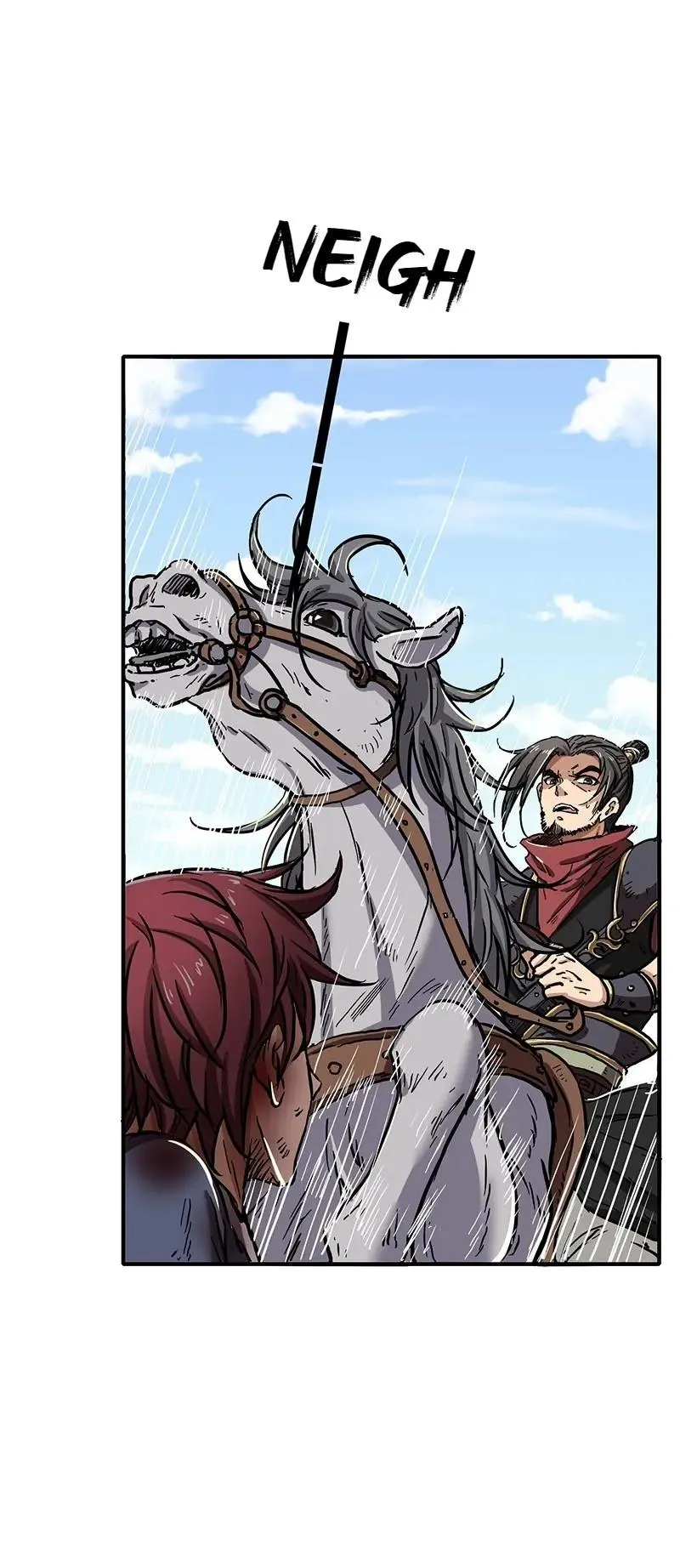 Millenniums of Warring States Chapter 5 Page 26