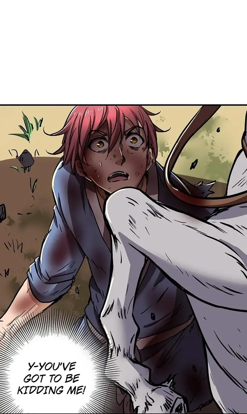 Millenniums of Warring States Chapter 5 Page 30