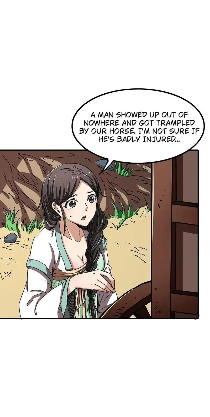 Millenniums of Warring States Chapter 5 Page 37