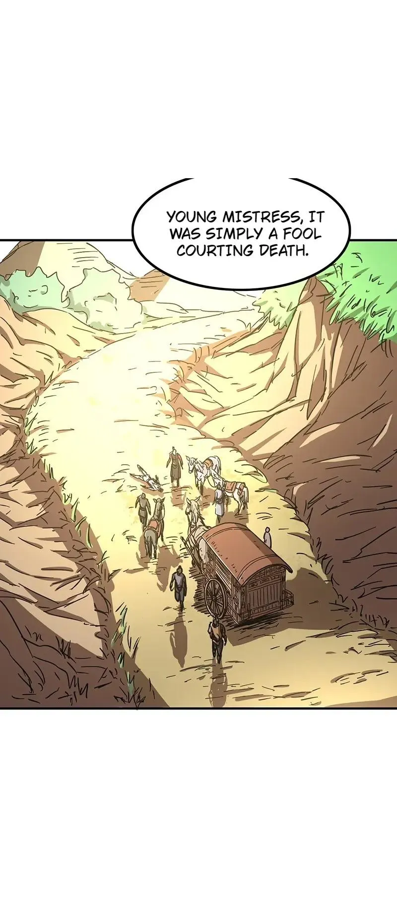 Millenniums of Warring States Chapter 5 Page 38