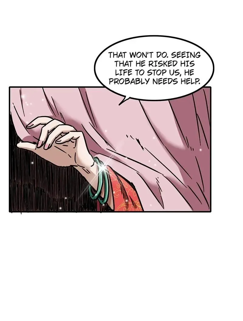 Millenniums of Warring States Chapter 5 Page 42