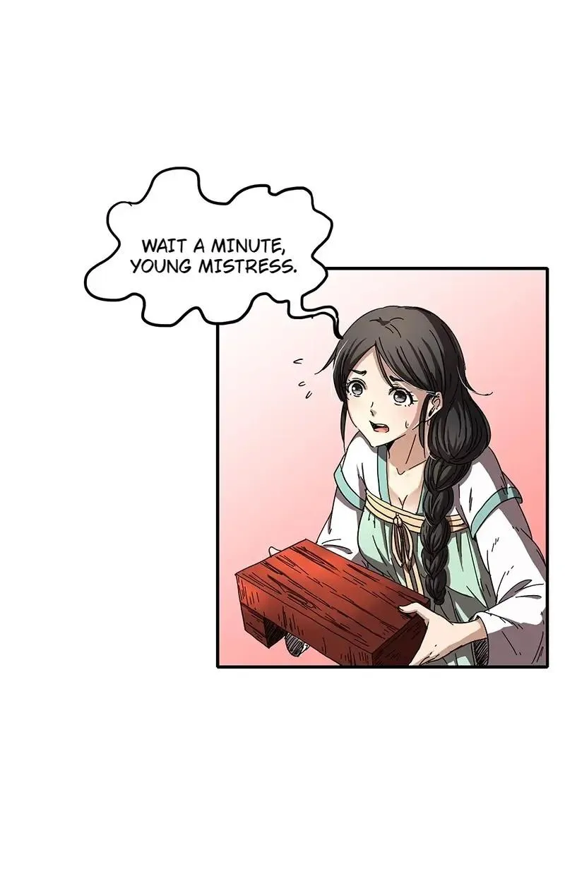Millenniums of Warring States Chapter 5 Page 44