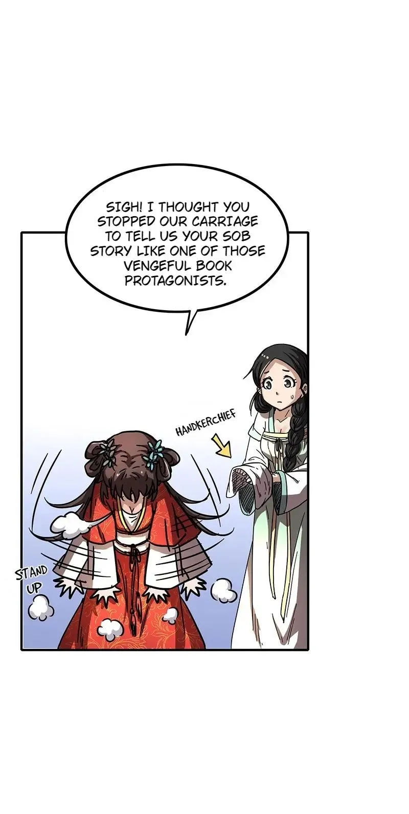 Millenniums of Warring States Chapter 5 Page 60