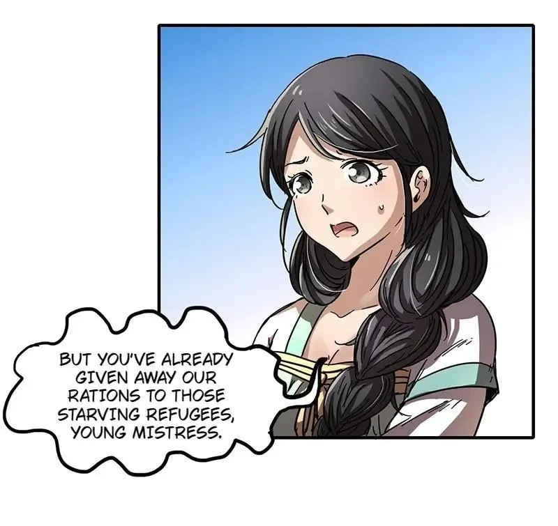 Millenniums of Warring States Chapter 5 Page 62