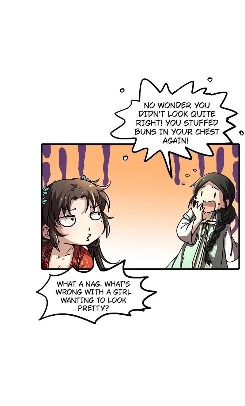 Millenniums of Warring States Chapter 5 Page 69