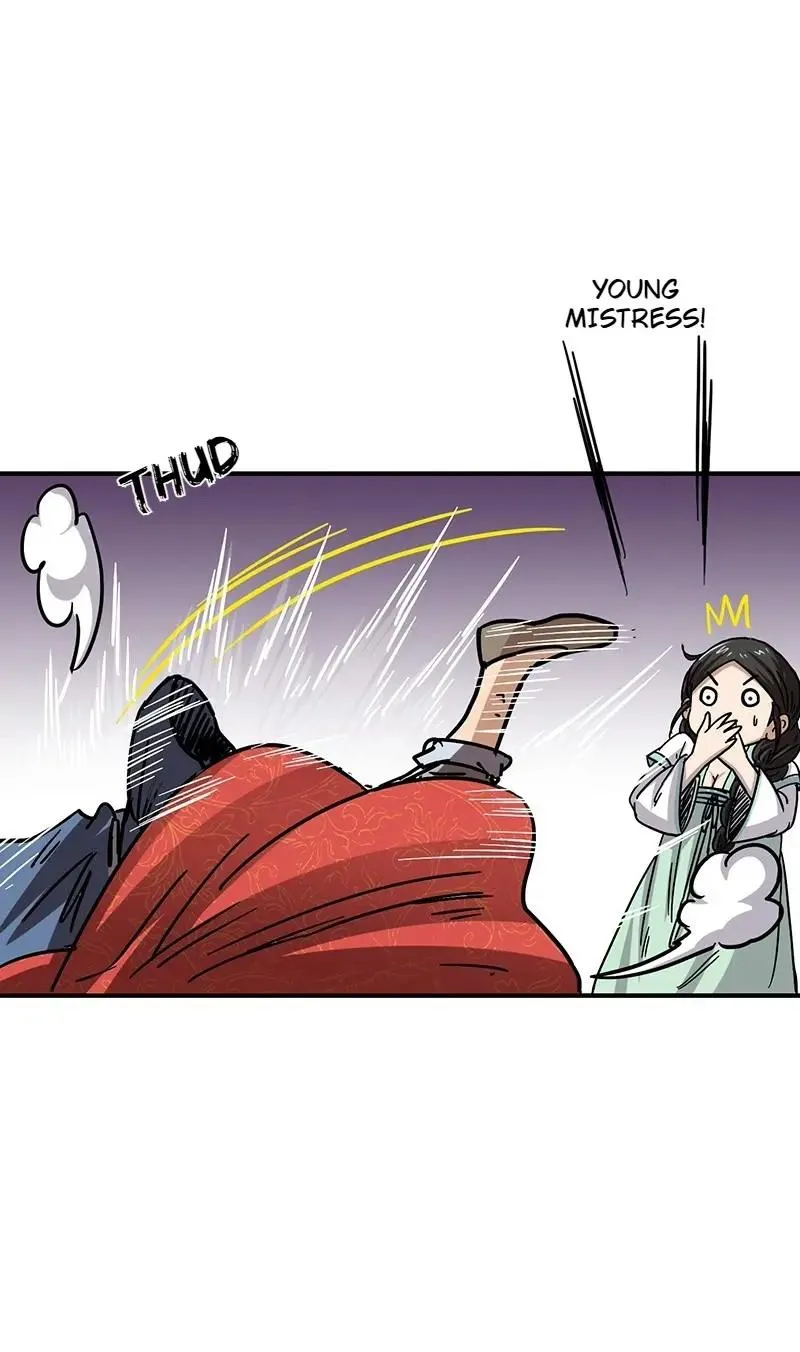 Millenniums of Warring States Chapter 5 Page 76