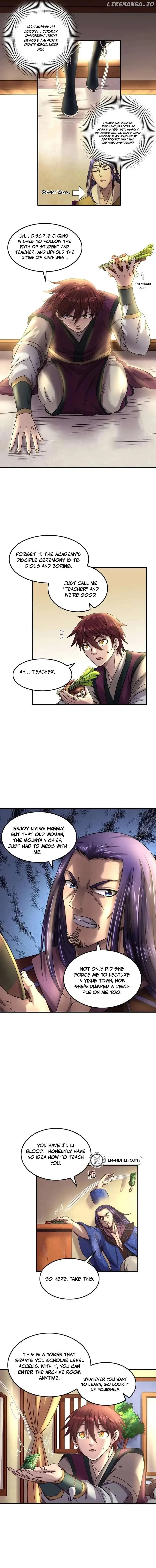 Millenniums of Warring States Chapter 50 Page 2