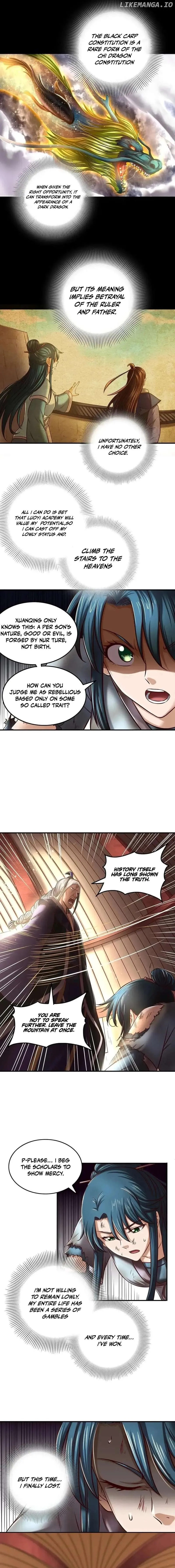 Millenniums of Warring States Chapter 50 Page 7