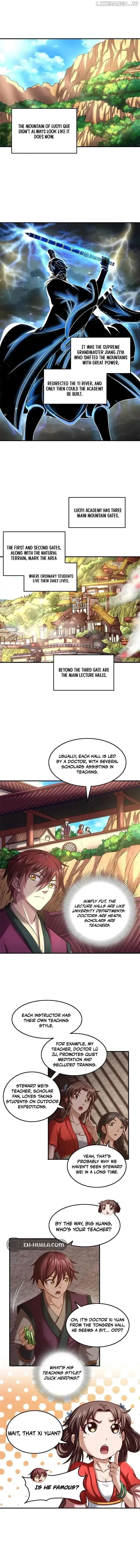 Millenniums of Warring States Chapter 51 Page 2